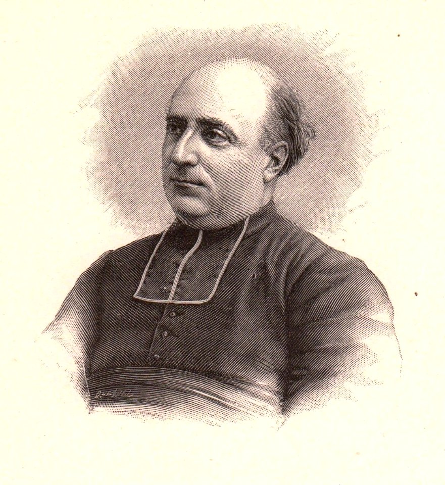 Mgr Philippe Meunier