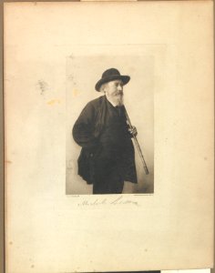 Michele Lessona, ante 1894 - Accademia delle Scienze di Torino 0004 photo