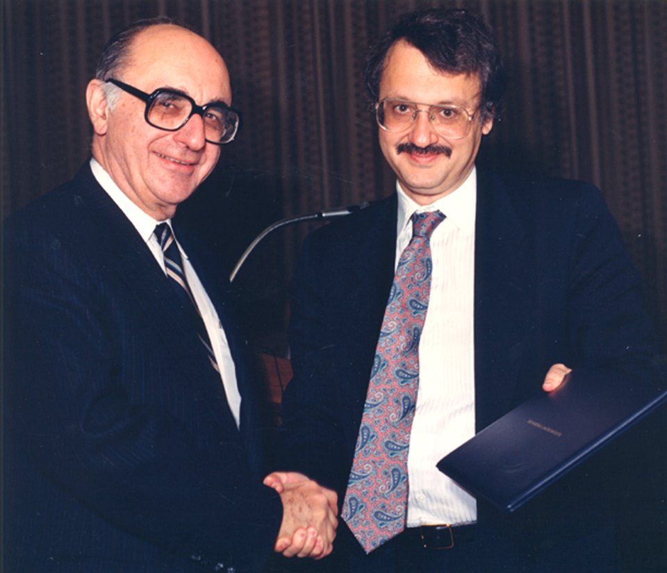 Michich and Broder