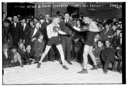Mickey McKay & Frank Conifrey - Lenox Hill Settle't (i.e., Settlement) LCCN2014701620