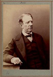 Michael William Balfe - Atelier Nadar - Original