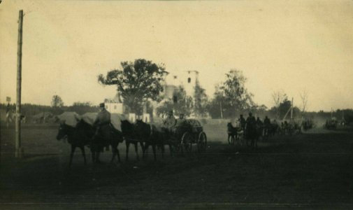 Michališki, Vilenskaja, Aŭgustynski. Міхалішкі, Віленская, Аўгустынскі (1915)