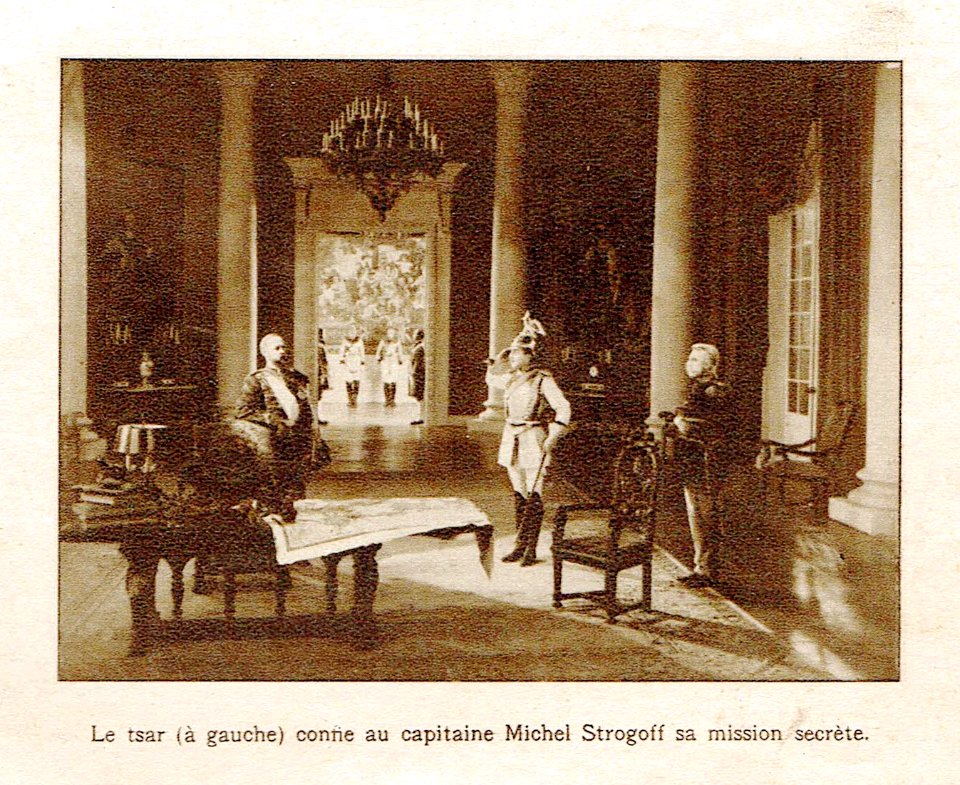 Michel Strogoff-film-1926-scène du film-06