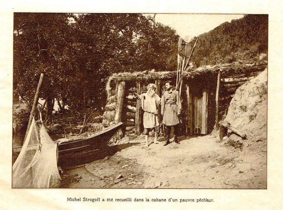 Michel Strogoff-film-1926-scène du film-10