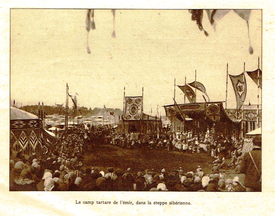Michel Strogoff-film-1926-scène du film-14