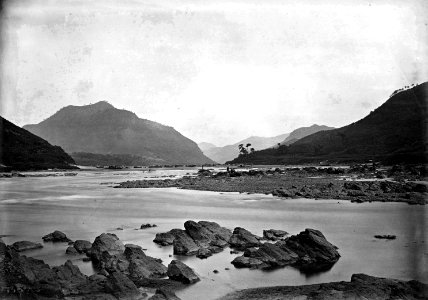 Mi-to Rapids near Yen-ping