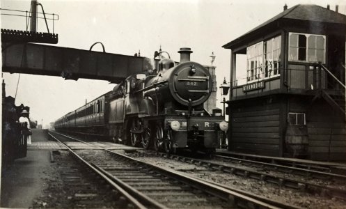 Midland Railway Class 483 No 547