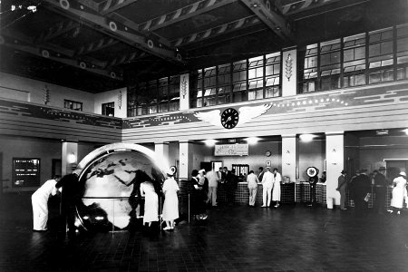 Miami PanAm Terminal 1940