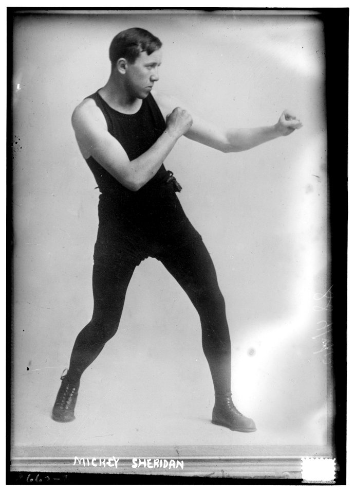 Mickey Sheridan LCCN2014692758