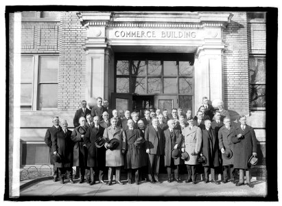 New England Chambers of Commerce group, 2-5-22 LCCN2016846052