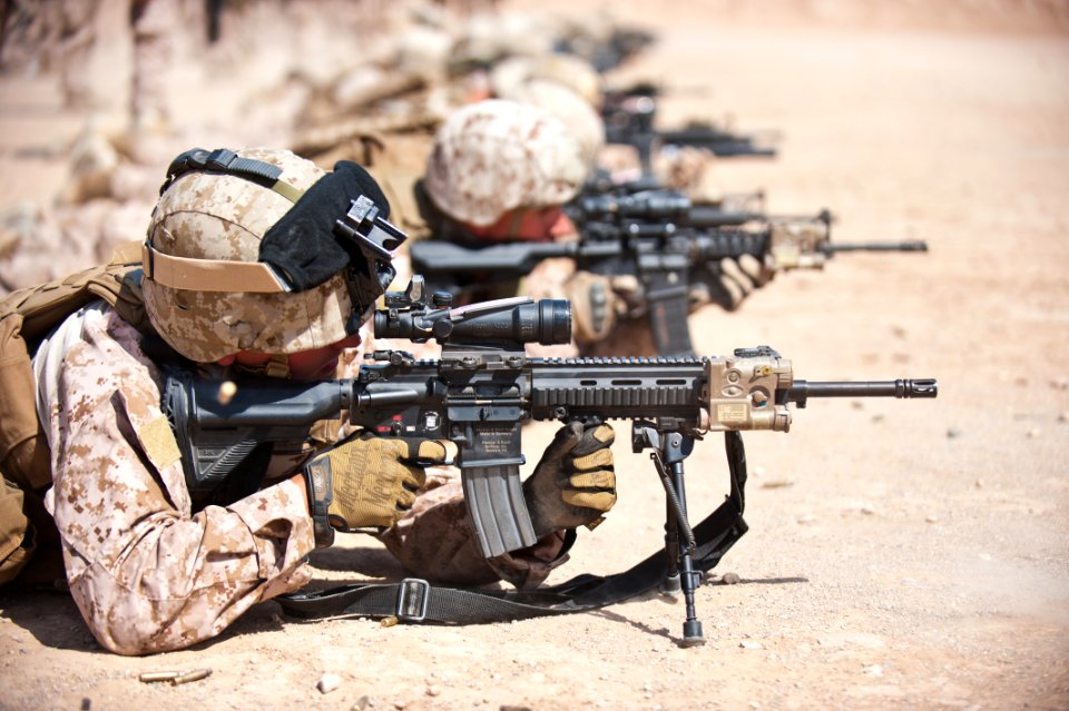 New England's own arrives in Afghanistan, prepares for operations 110905-N-TH989-183
