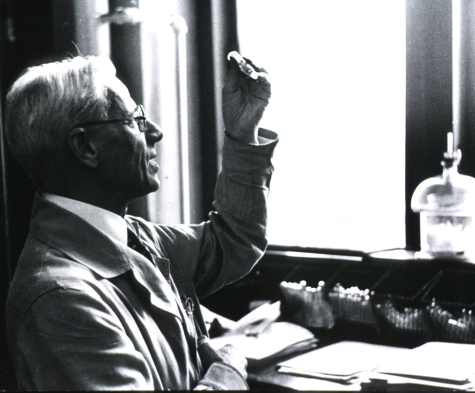 Michael Heidelberger 1954