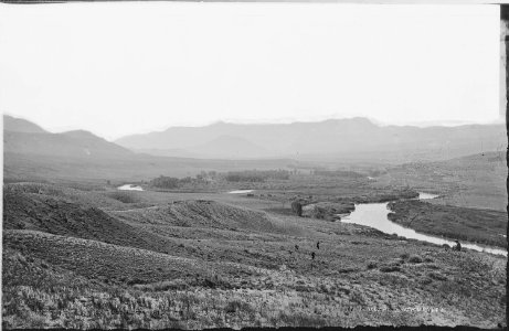 Middle Park. Grand County, Colorado - NARA - 517123