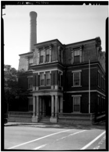 Middlesex County Jailer's House - 080082pu