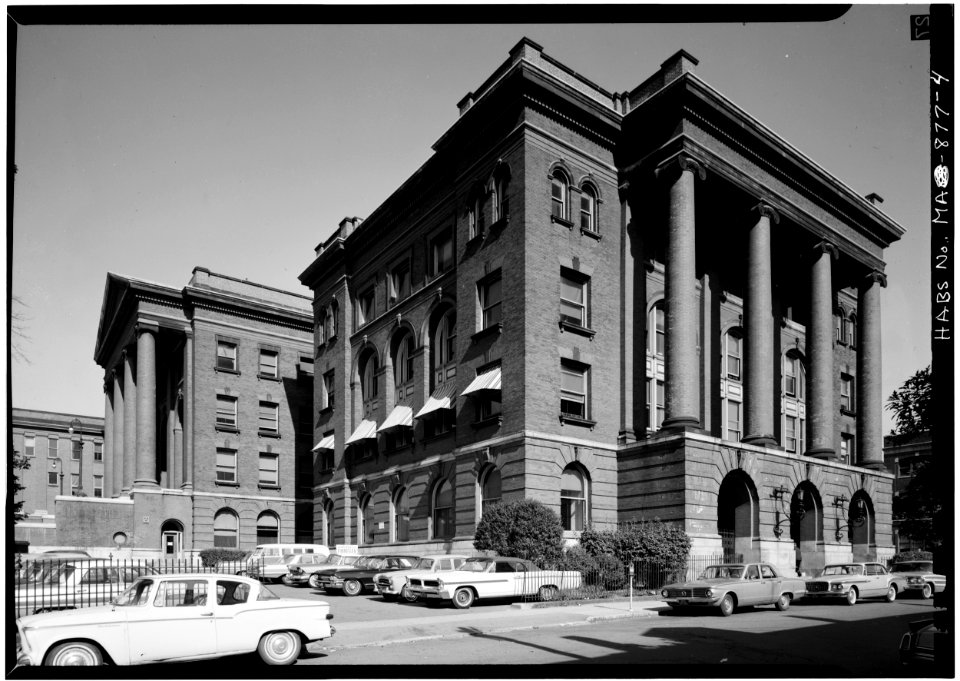 Middlesex County Registry of Deeds - 080086pu