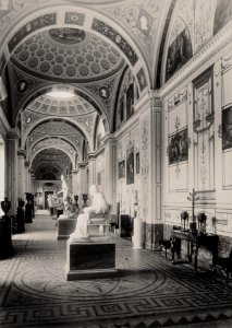 New Hermitage Building - Gallery of the History of Ancient painting