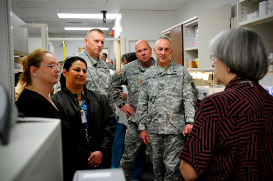 New lab improves patient flow (12329779233)