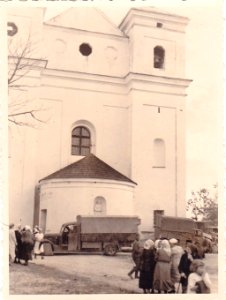 Michališki, Śviranskaja, Aŭgustynski. Міхалішкі, Сьвіранская, Аўгустынскі (1942)