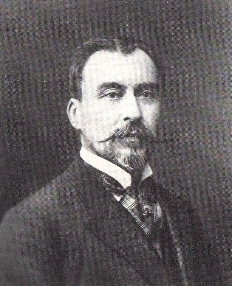 Michał Piotr Radziwiłł ok. 1890