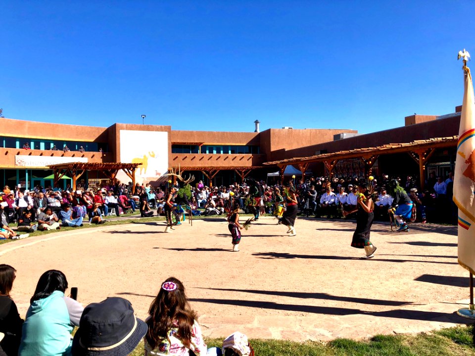 New Mexico Indigenous Peoples' Day 2019 03