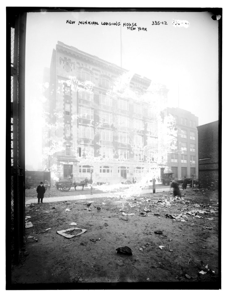 New Municipal Lodging House LCCN2014681577