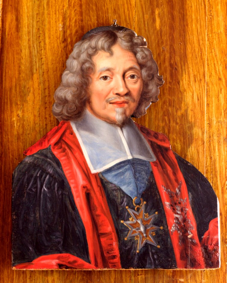 Michel Le Tellier, marquis de Barbezieux, 1603-1685, fransk statsman - Skoklosters slott - 108812