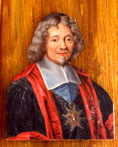 Michel Le Tellier, marquis de Barbezieux, 1603-1685, fransk statsman - Skoklosters slott - 108812