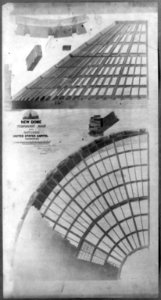 New dome, temporary roof over rotunda LCCN2002718058