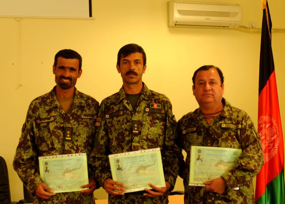 Mi-17 Flight Engineer graduation (5148069507)