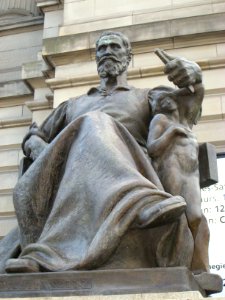 Michelangelo - Carnegie Museums of Pittsburgh - IMG 0818