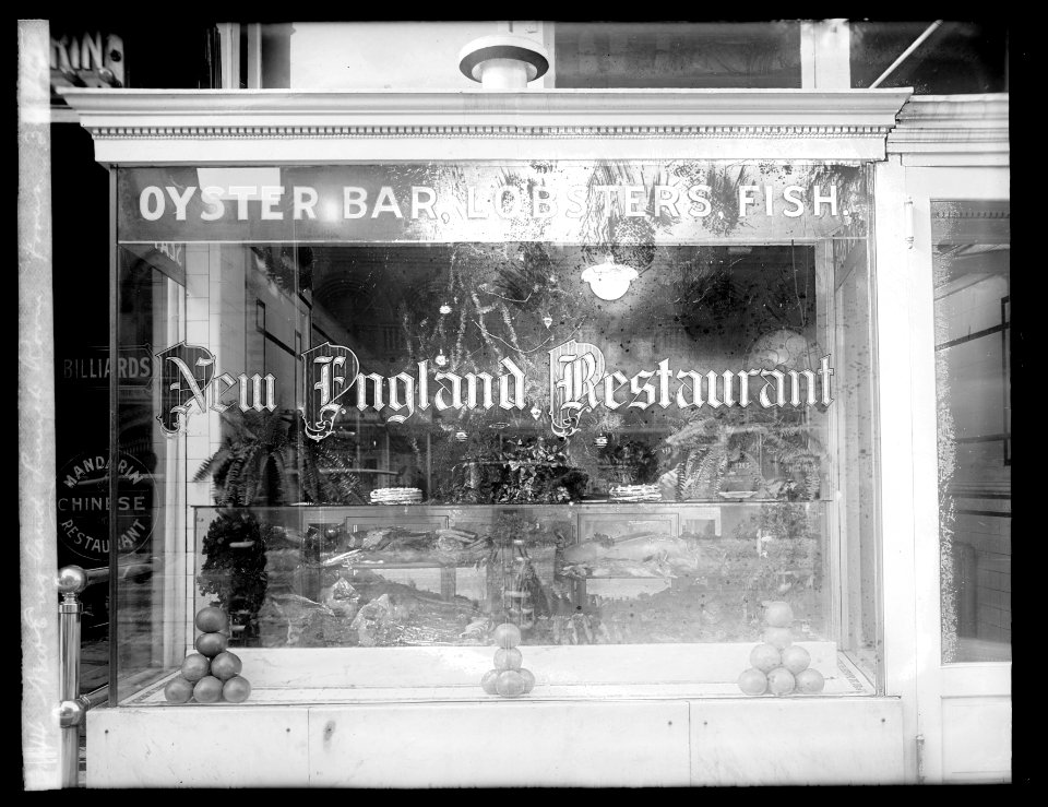 New England lunch room front LCCN2016851367