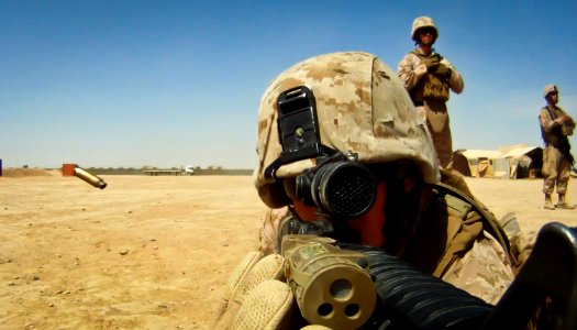 New England’s own arrives in Afghanistan, prepares for operations 110905-N-TH989-291