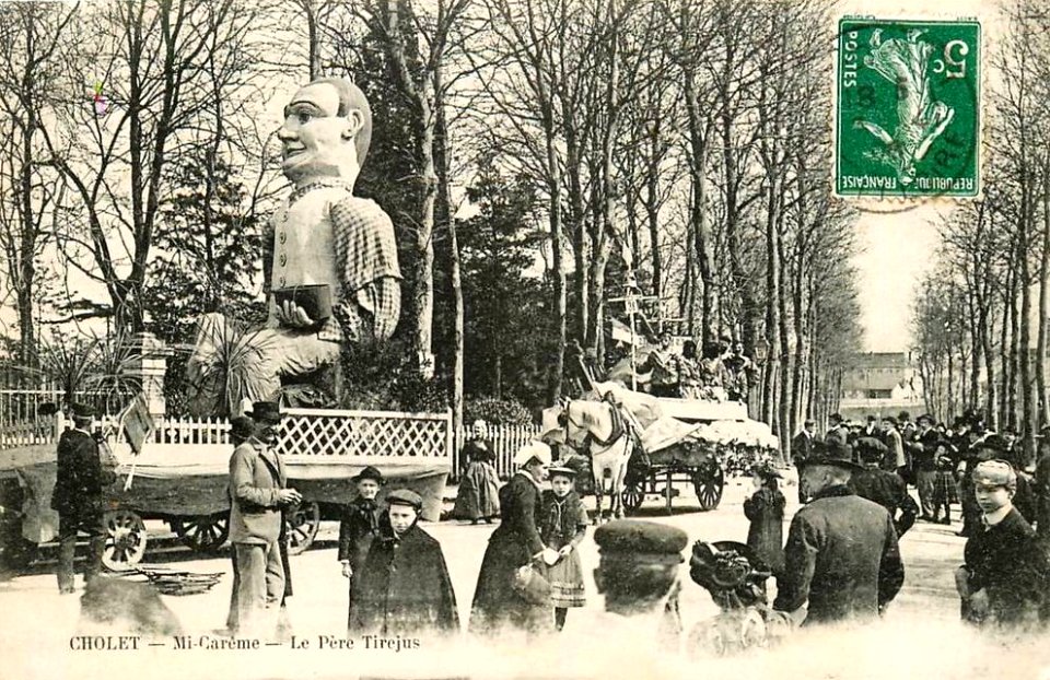 Mi-Carême à Cholet