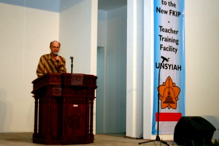 New Teacher Training Facility in Aceh (4702632978)
