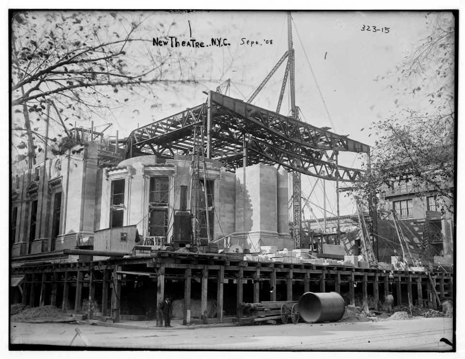 New Theatre, N.Y.C. LCCN2014681507