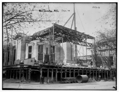 New Theatre, N.Y.C. LCCN2014681507