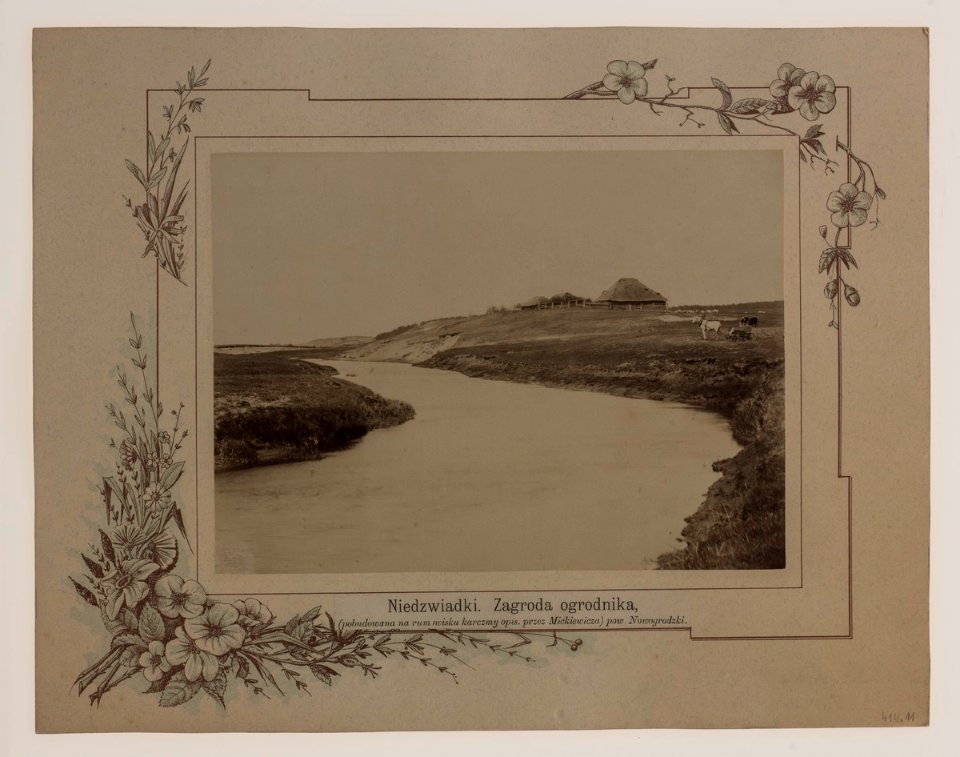 Miadźviadka, Vuša. Мядзьвядка, Вуша (T. Boretti, 1900)