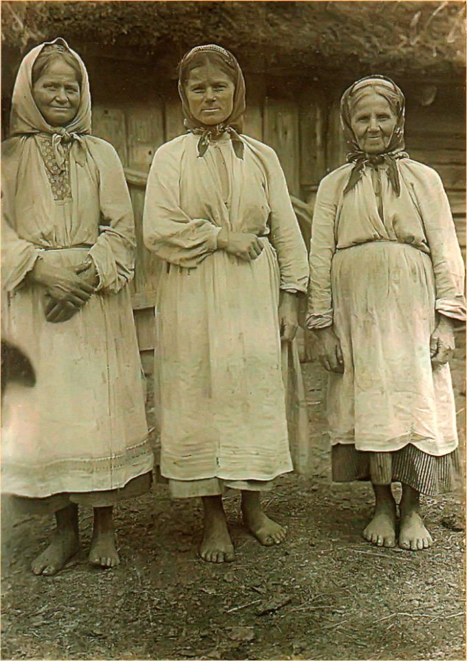 Miadźviedzičy, Žyta-Kancelerčyk. Мядзьведзічы, Жыта-Канцэлерчык (I. Sierbaŭ, 1912)