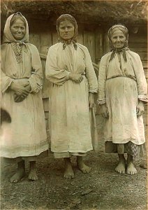 Miadźviedzičy, Žyta-Kancelerčyk. Мядзьведзічы, Жыта-Канцэлерчык (I. Sierbaŭ, 1912)
