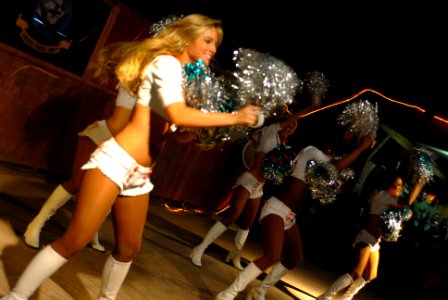 Miami Dolphins' Cheerleaders DVIDS76733 photo