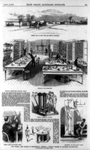 New Jersey-the wizard of electricity-Thomas A. Edison's system of electric illumination LCCN89714482