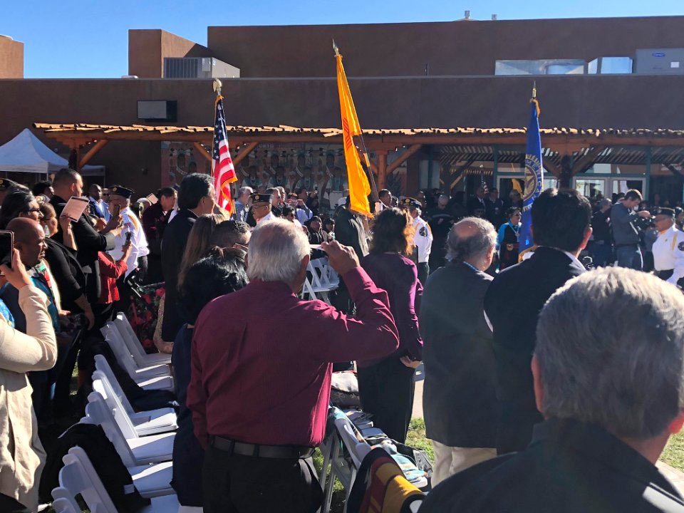 New Mexico Indigenous Peoples' Day 2019 01