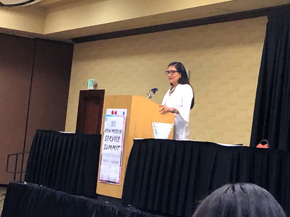 New Mexico Service Summit - 2019-10-04