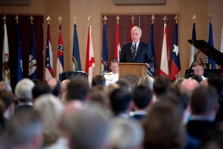 New Naval Operations Chief Commits to Alliances, Readiness 190822-N-BD308-0160C