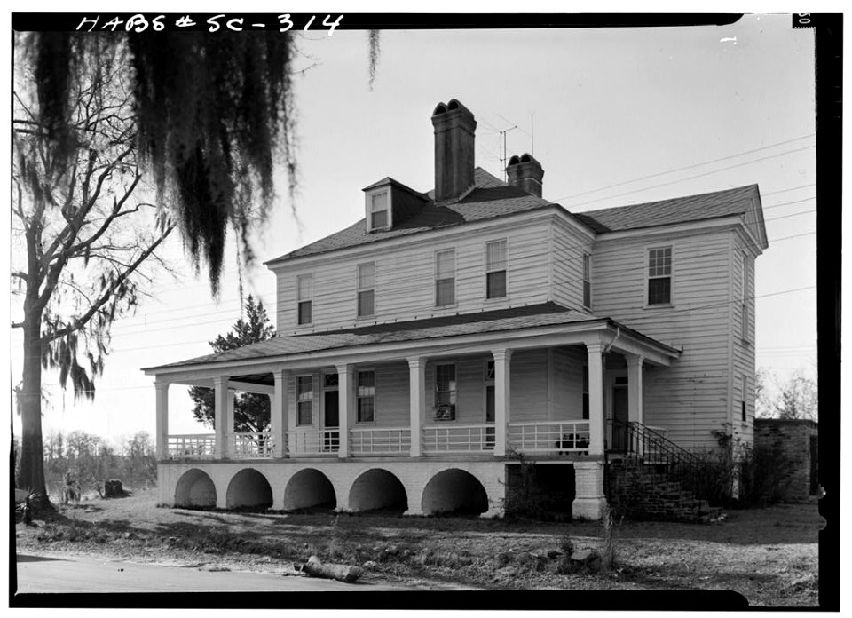 Middleton House Georgetown