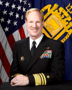 Michael H. Miller official photo