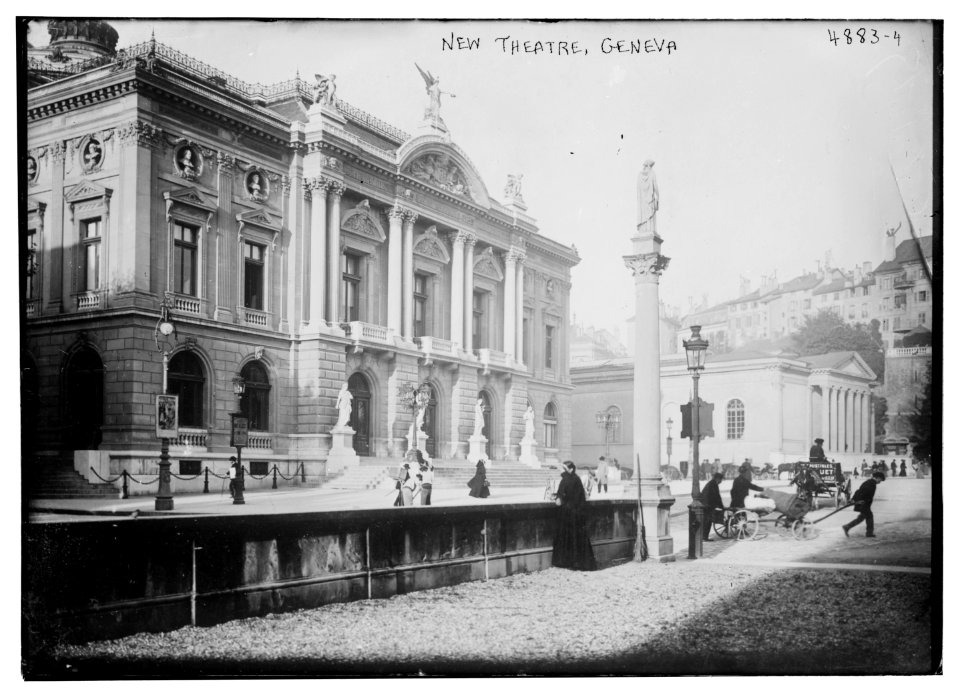 New Theatre, Geneva LCCN2014708704