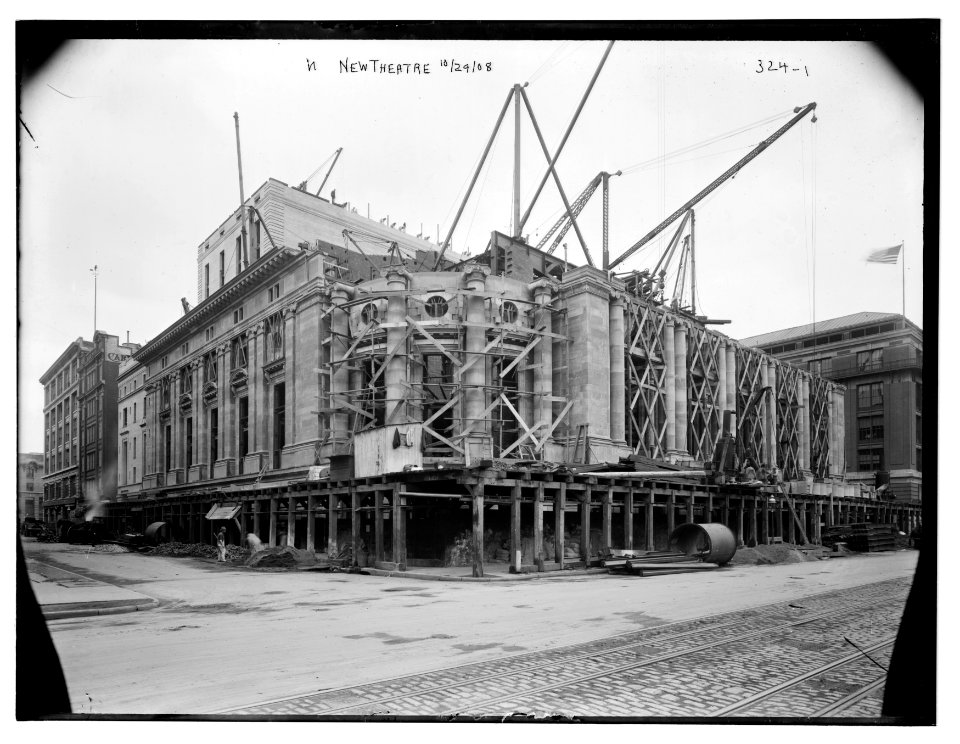 New Theatre, N.Y.C. LCCN2014681508