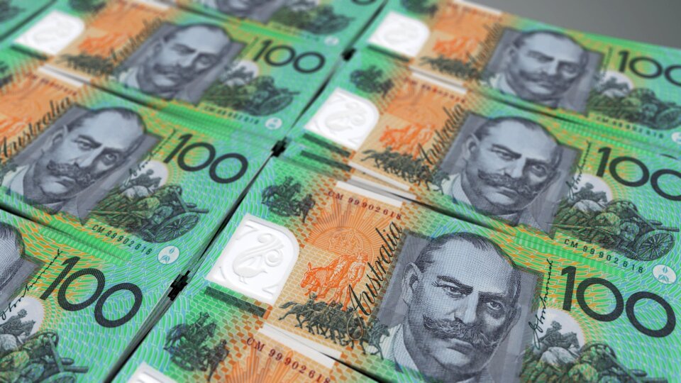Currency cash finance