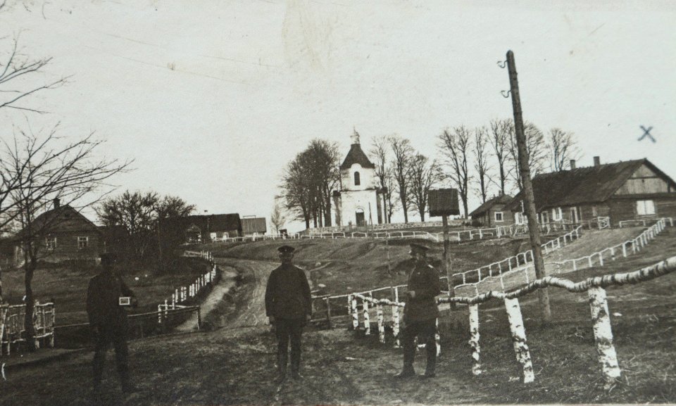 Michajłoŭščyna. Міхайлоўшчына (1918) (2)